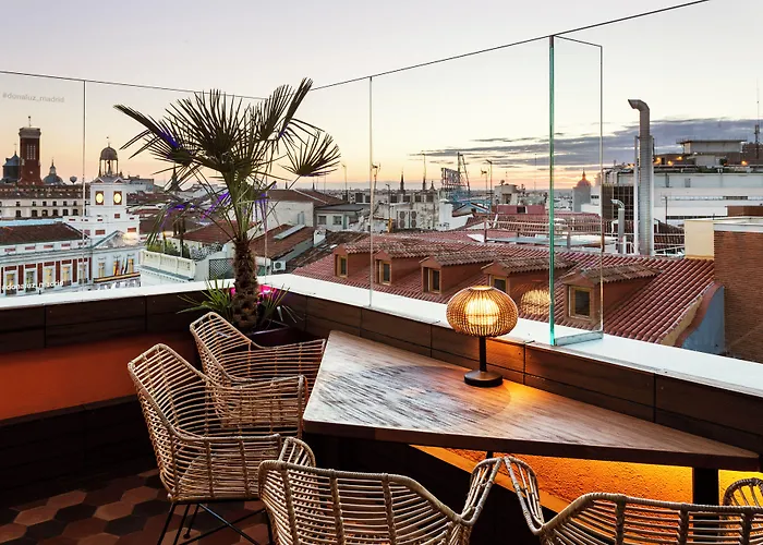B&B Hotel Madrid Centro Puerta Del Sol