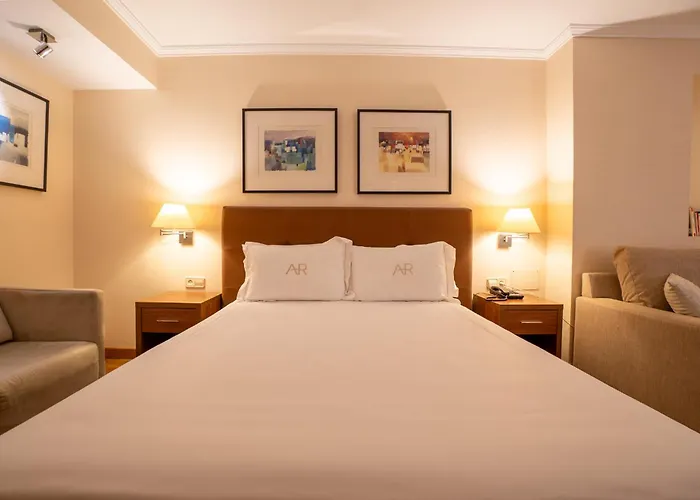 Aparto-Hotel Rosales